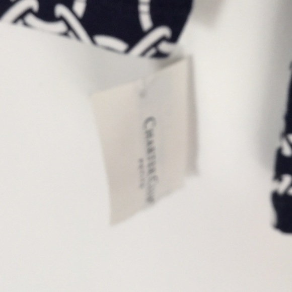 NWT women’s Charter club top size SP - Picture 5 of 7